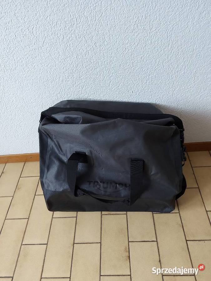 Triumph Tiger 1200 800 900 torba wewnętrzna Sakwy i torby Mrocza sprzedam