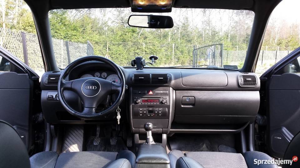 Audi A3 8L 19 TDI 131 Chojnice