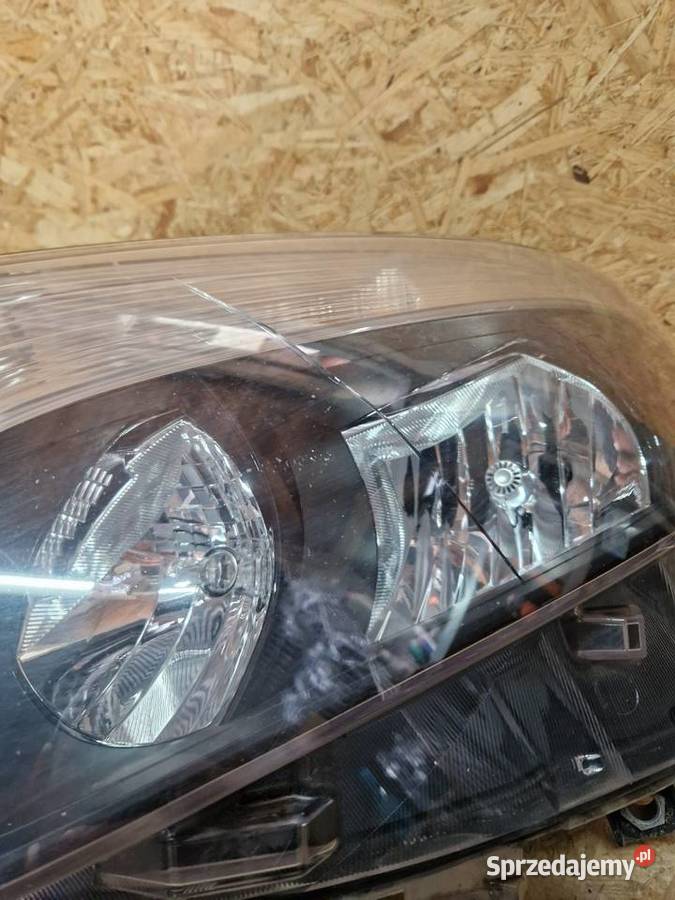 Mercedes vito viano W447 Lampa lewy przód przód Lampy przednie dolnośląskie Złotoryja