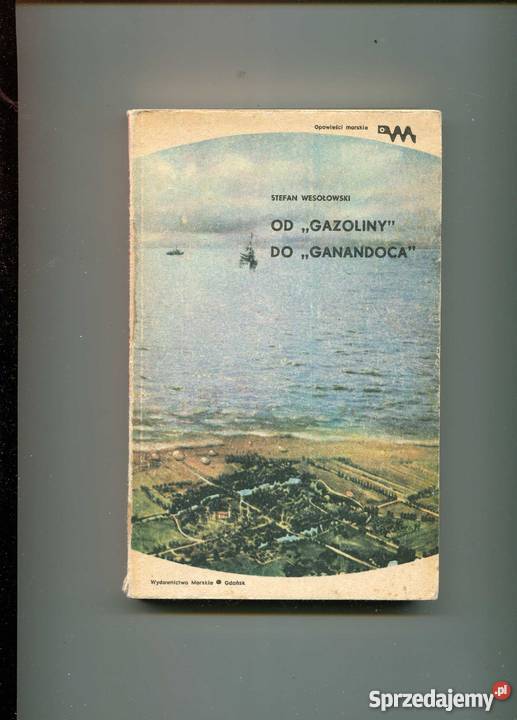 Gazoliny do Ganandocka zachodniopomorskie Szczecin