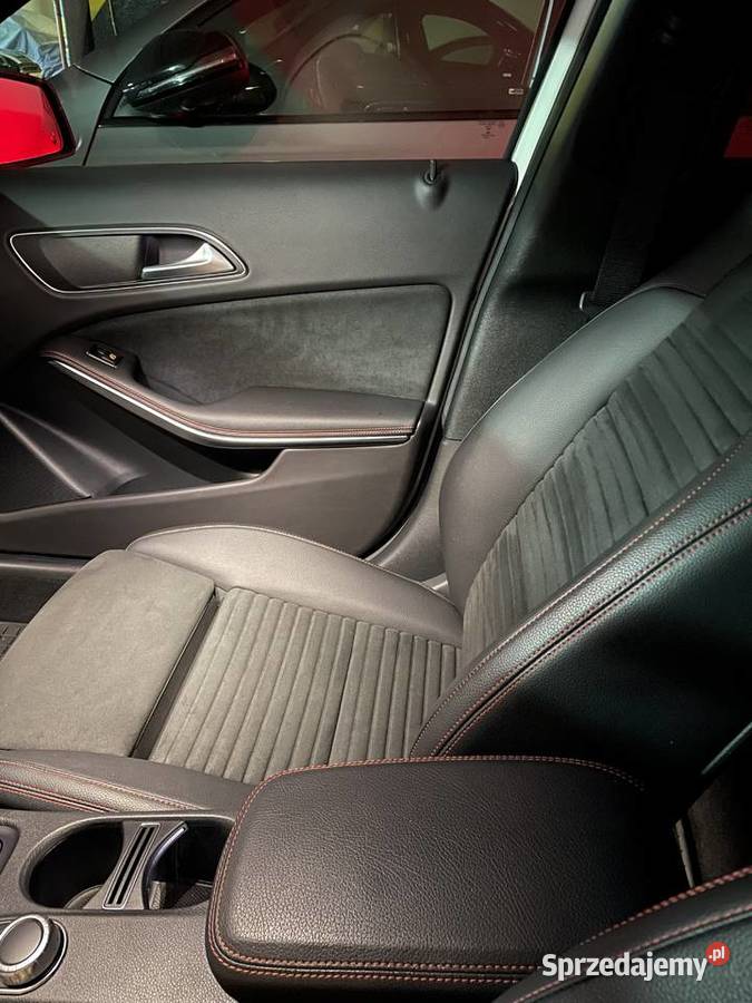 Sprzedam Mercedesa GLA automatyczna Gdynia