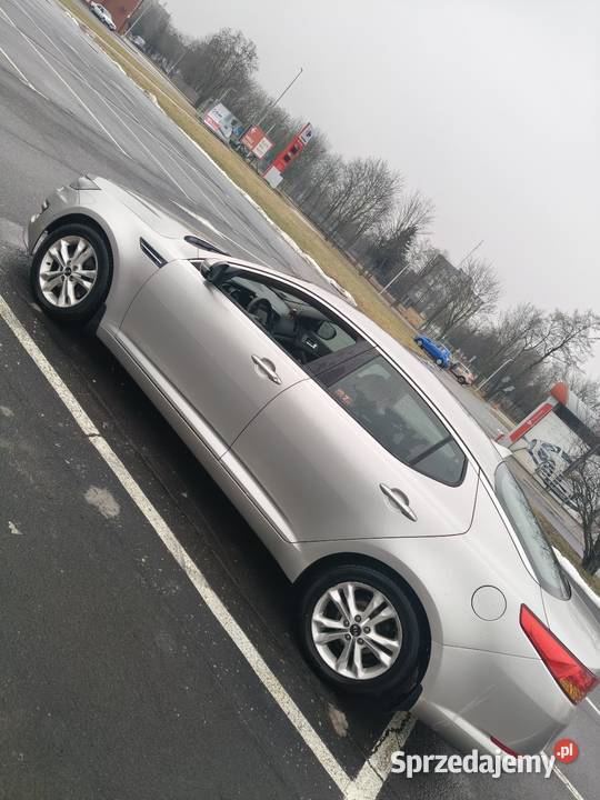 Kia Optima 2012 17crdi automat Rok produkcji 2012 Sieradz