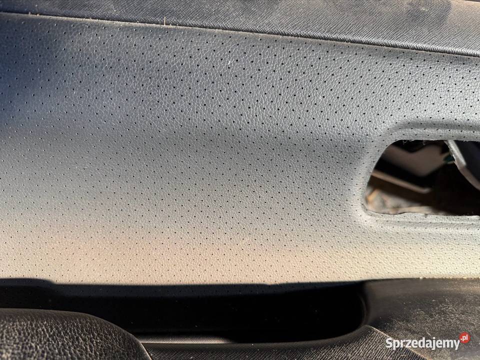 Honda Crv II tapicerka drzwi skóra przód Drzwi Kozubszczyzna