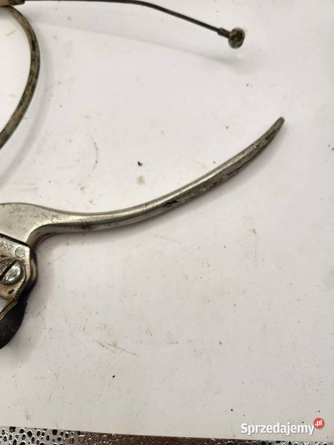 KLAMKA MILA ORGINAŁ DDR AWO TURIST SIMSON IFA BK Rybnik sprzedam