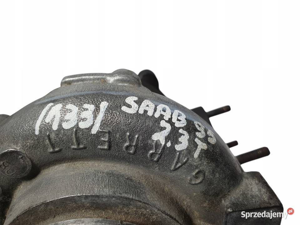 TURBOSPRĘŻARKA Saab 95 20 23 T B205E B235E 9709r Chełm