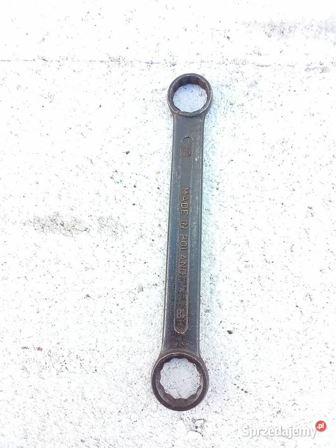 Klucz PRL 16 18 Pozostałe