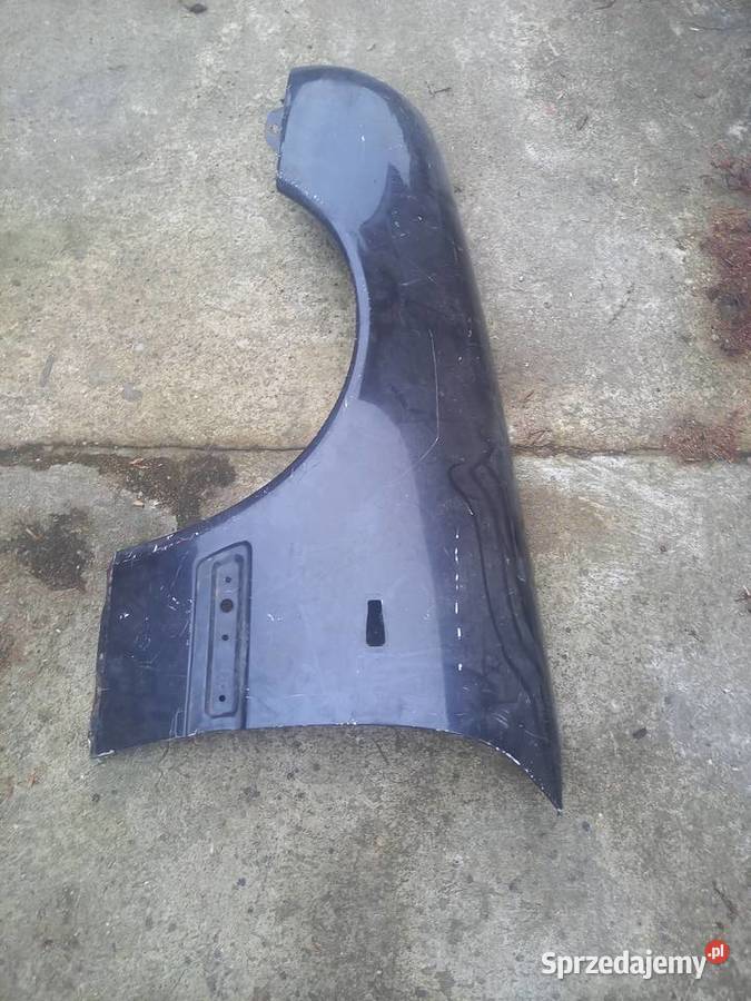 Błotnik lewy mercedes W 210 oryginalny