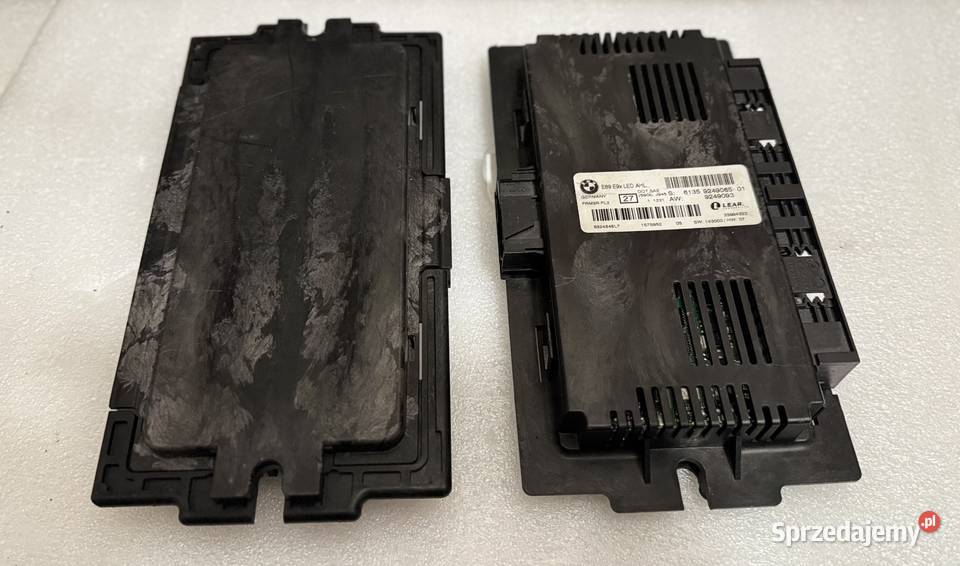 BMW MINI Naprawa Modułu Świateł FRM FRM3 e82 e87 Białystok