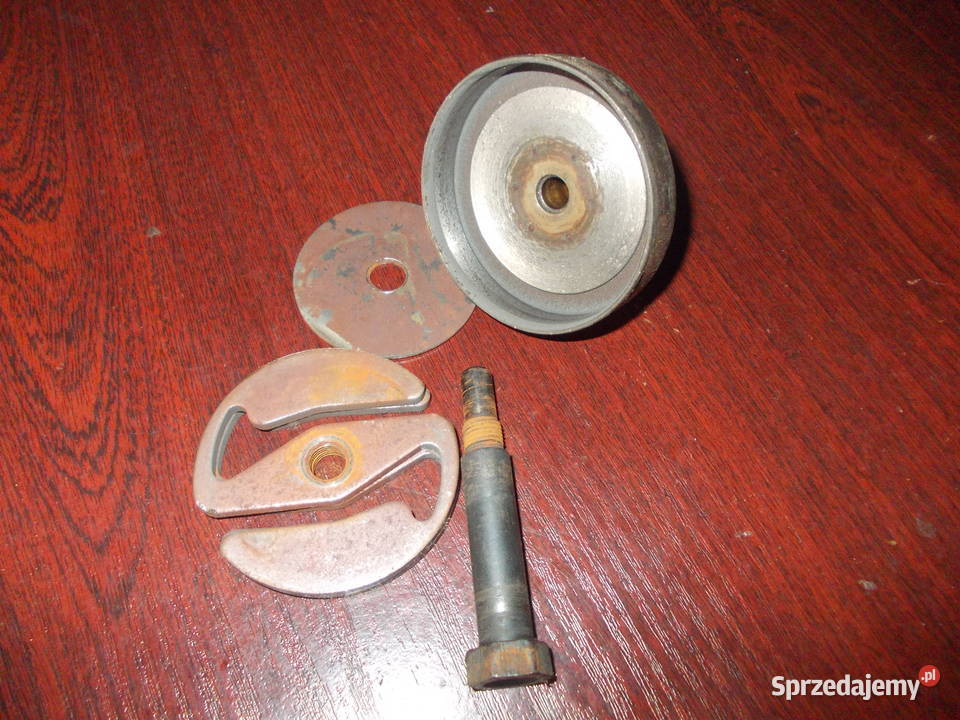 Solo 123 sprzęgło 1741 Stalowa Wola