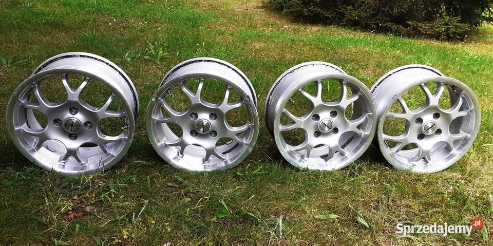 felgi aluminiowe 15 znakomitej i cenionej firmy Bydgoszcz