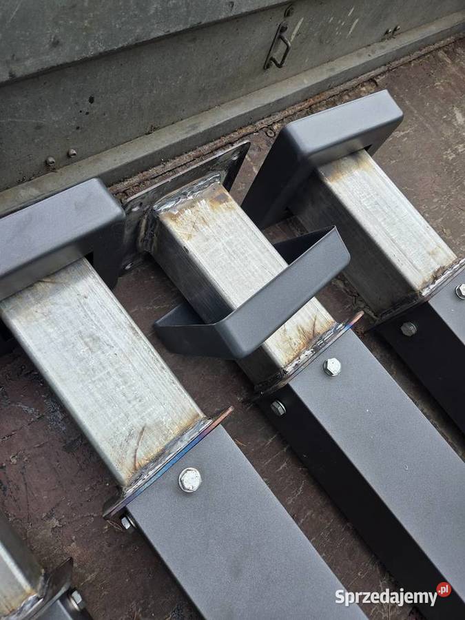 Stopy do wiatybudowa wiaty przeróbki elemety