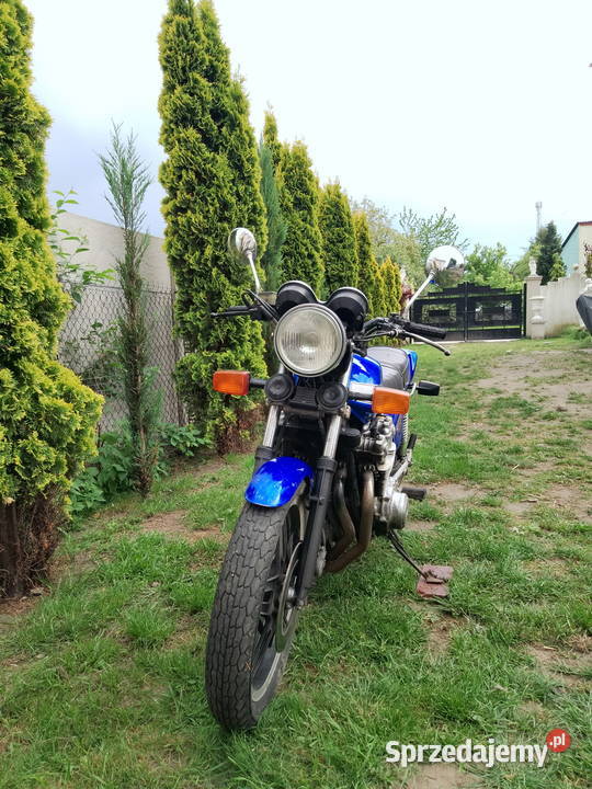 Honda CB900 F klasyk zabytek Rok produkcji 1980 Honda Skarżysko-Kamienna