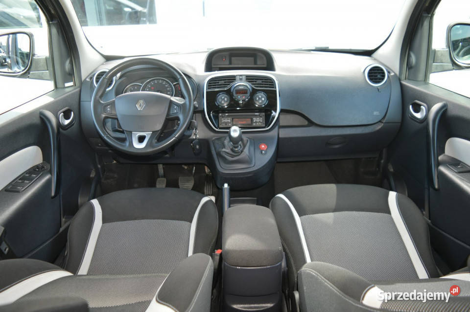 Renault Kangoo 12 TCE Serwis Klimatronik Nowy Hrubieszów
