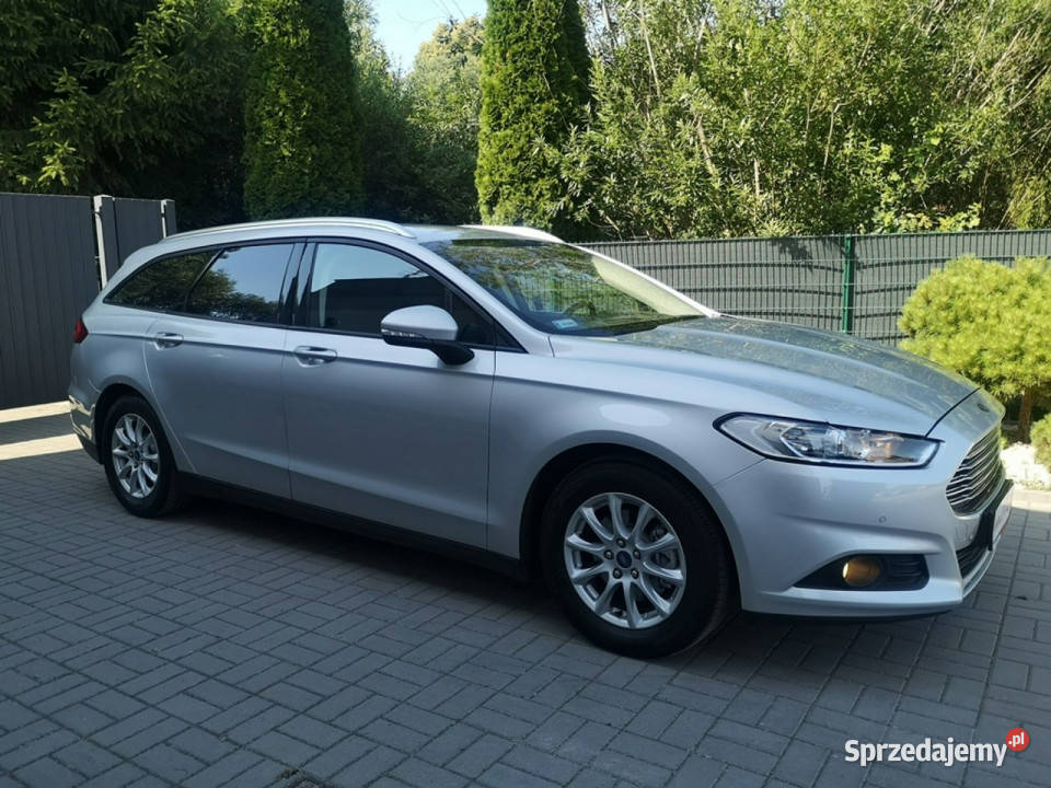 Ford Mondeo 20 TDCI 150 Klima Kamera Navi Salon komputer pokładowy Mondeo Strzegom