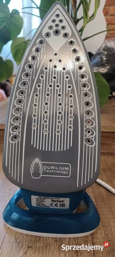 Żelazko TEFAL Easygliss BRAUN TexStyle6