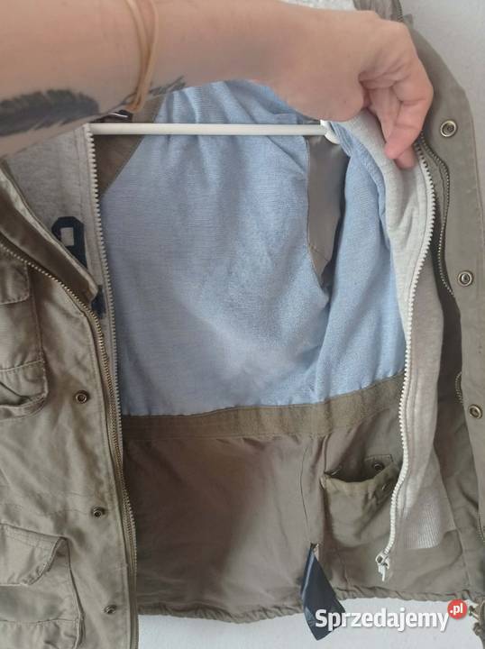 Kurtka militarna Tommy hilfiger 140 Warszawa