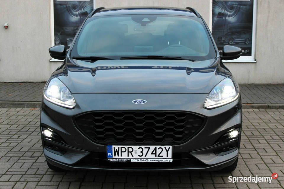 Ford Kuga STLine FV23 SalonPL Kamera Virtual Sokołów
