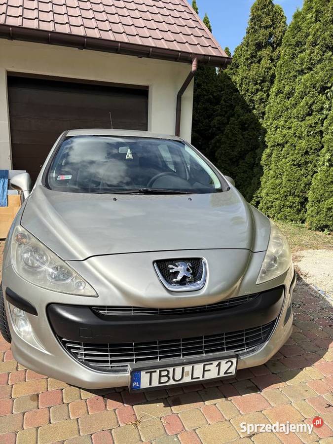 Peugeot 308 16 HDI 2008r Busko-Zdrój sprzedam