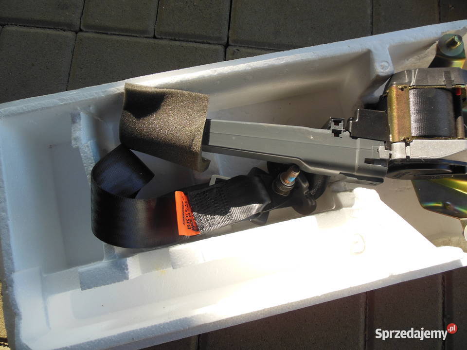 720021636 SZARY PAS BEZPIECZEŃSTWA PRZÓD PRAWY sprzedam