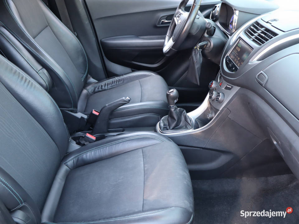 Chevrolet Trax 17 D 4/5 Katowice