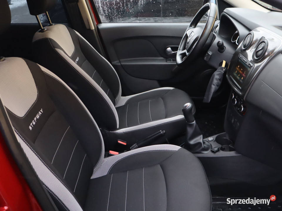 Dacia Logan 10 TCe LPG hak Katowice