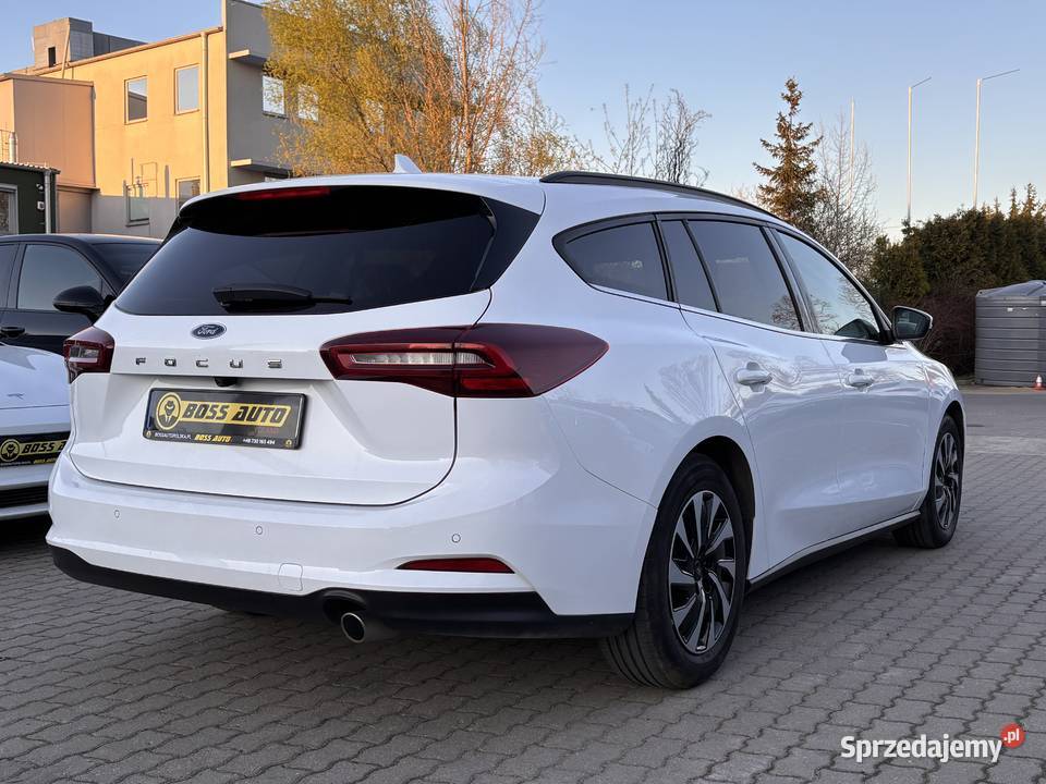 Ford Focus 2023 immobilizer Warszawa sprzedam