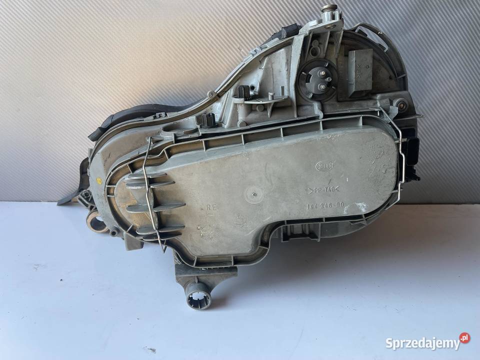 MERCEDES W210 PRAWA LAMPA PRZÓD prawe Ostroróg sprzedam