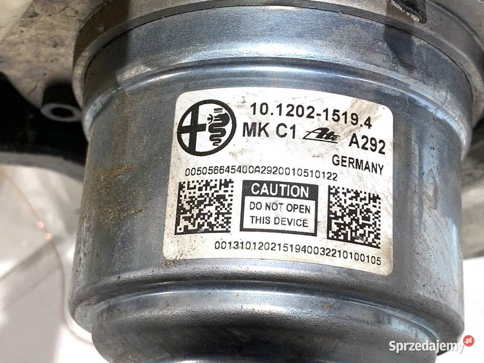 POMPA ABS ALFA STELVIO 10120215194 20 280 podkarpackie