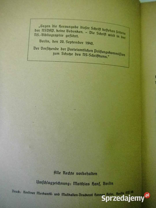 Książka listy z frontuodznaczenia Żory sprzedam