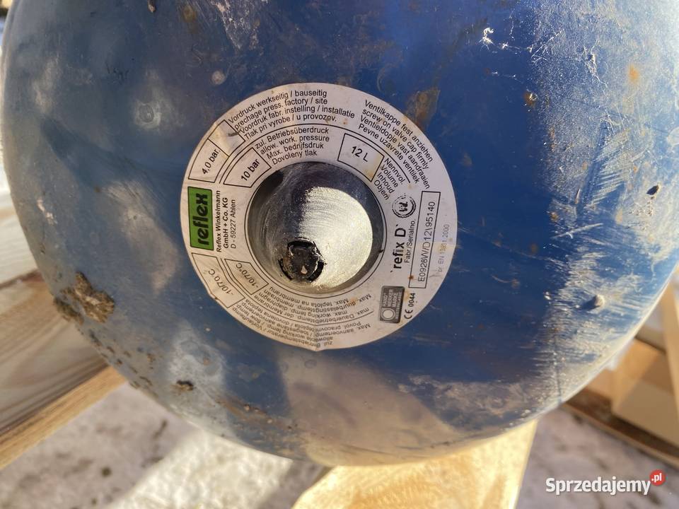 Elektryczny pięć CO 15 KW Mszana Dolna