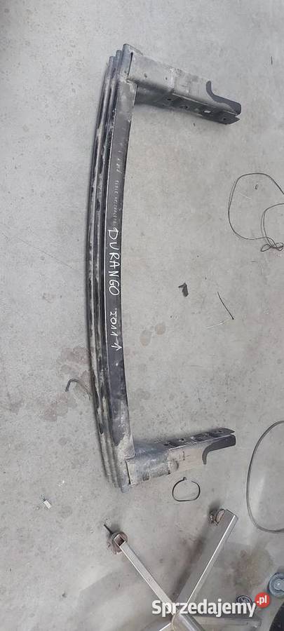 Belka wspornik zderzaka Dodge Durango Jeep Grand Grodzisk Mazowiecki