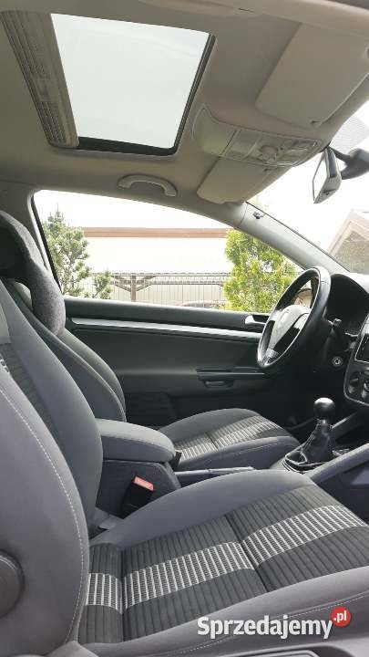 Volkswagen golf 5 diesel 19 gniazdo AUX Łódź sprzedam