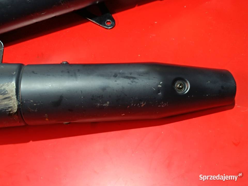 MOTOGUZZI MOTO GUZZI MOTOGUZZI V7 V9 TŁUMIKI dolnośląskie Wrocław