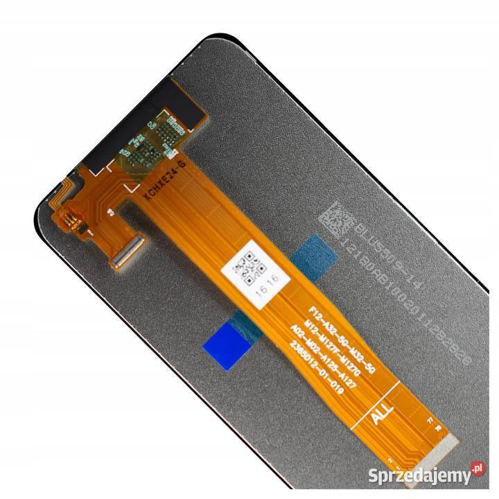 WYŚWIETLACZ LCD DO SAMSUNGA GALAXY A12 SMA125F Pozostałe Zawiercie sprzedam