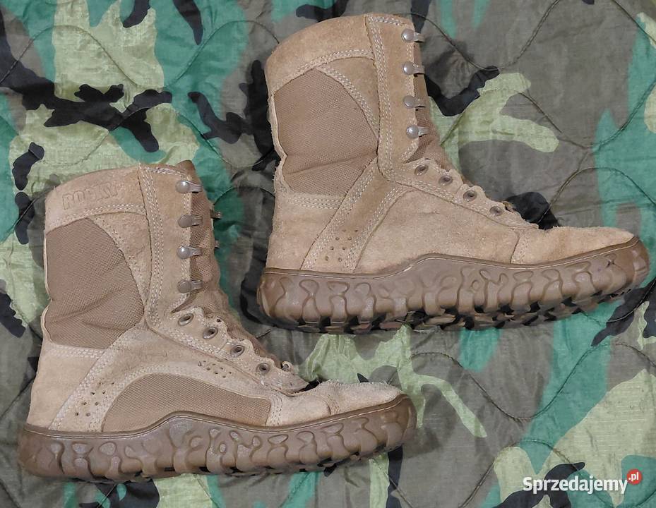 Buty Rocky S2V Special Ops coyote 105 M Wrocław