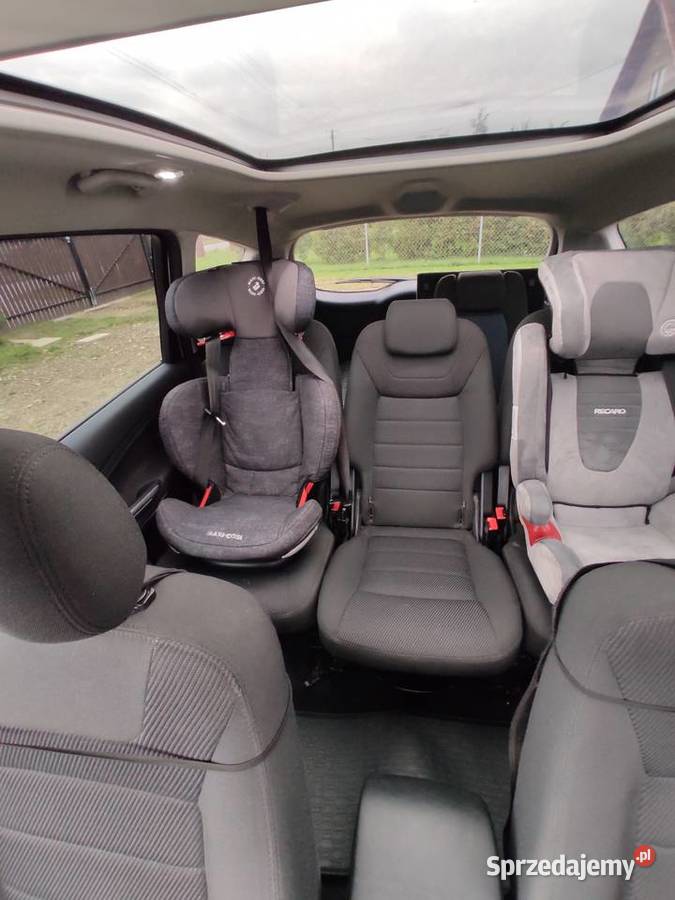 Ford s STLINE 20 tdci 163hp 7 osób lakier metallic Książnice