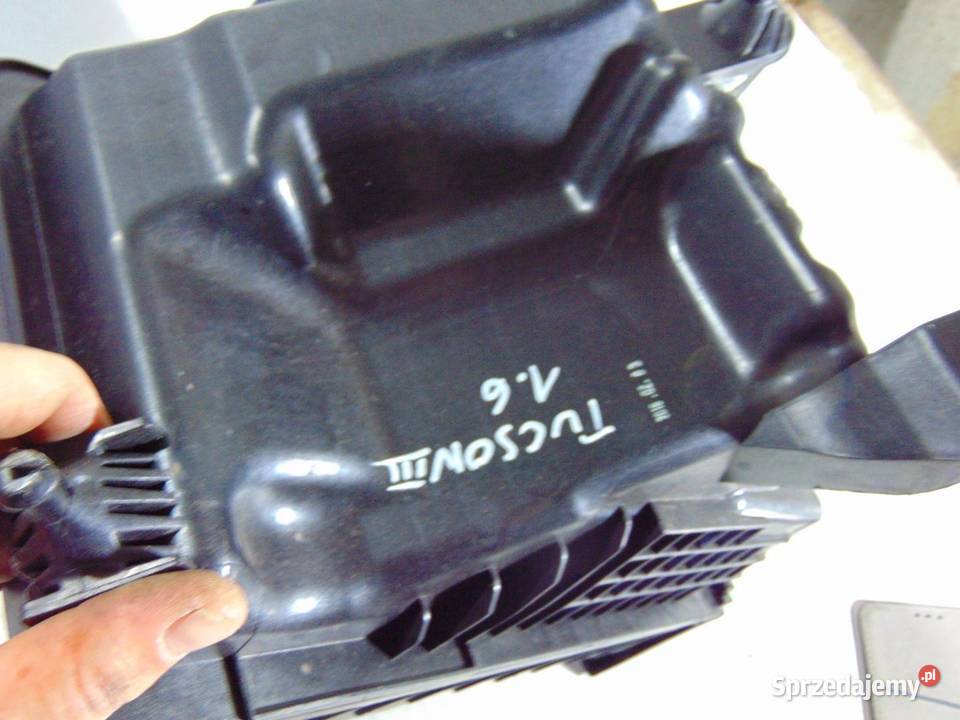 OBUDOWA FILTRA POWIETRZA TUCSON III 16 GDI