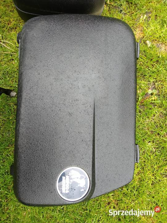 Kufry boczne z Hondy Hornet lubelskie Opole Lubelskie