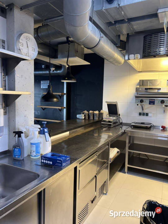 Na sprzedaż gotowa testauracja I Sprzedaż Wrocław