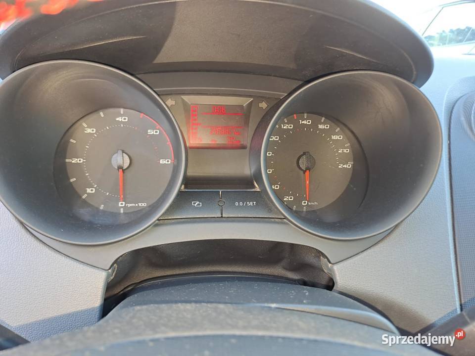 Seat Ibiza 14 tdi Rok produkcji 2009 Lublin