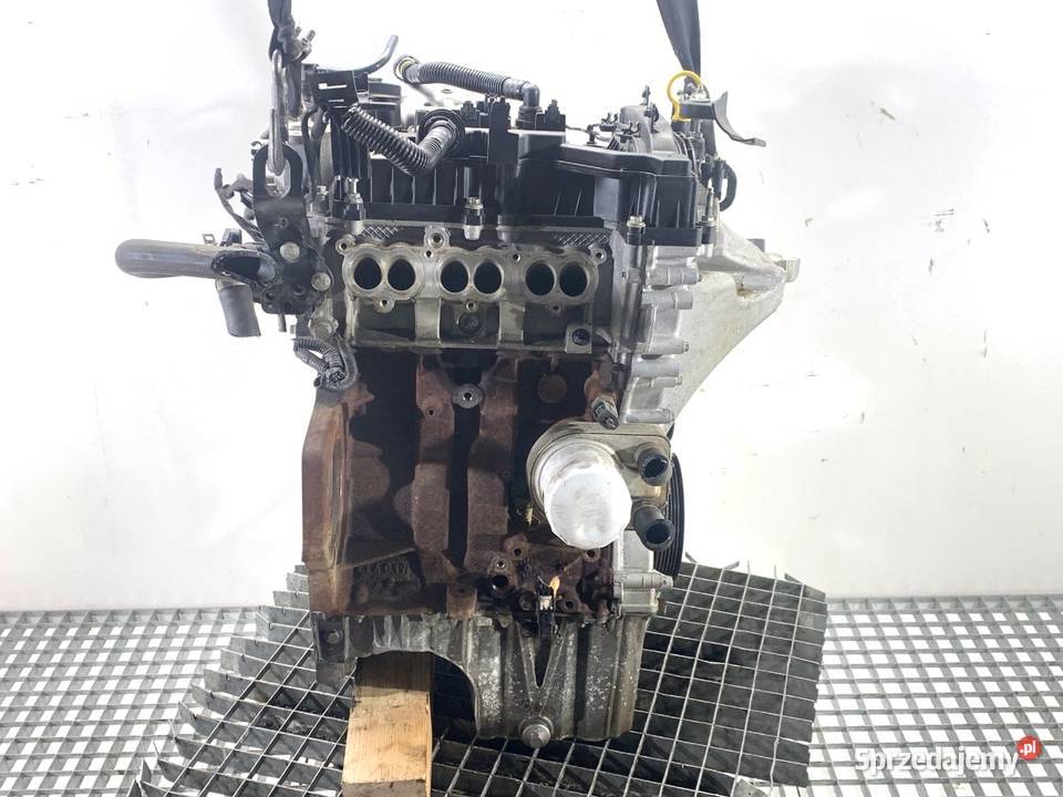 SILNIK FORD 10 125 M1JU ECOSPORT Silniki kompletne