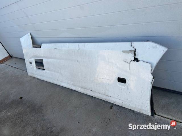 Spojler Międzyosiowy Renault Gama T RANGE Lewy Spoilery