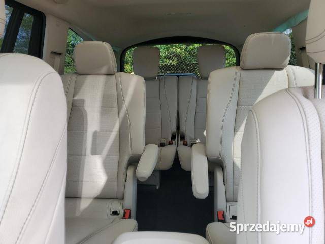 MERCEDESBENZ GLS 450 4MATIC produkcji 2021 z USA Rok produkcji 2021 mazowieckie Warszawa