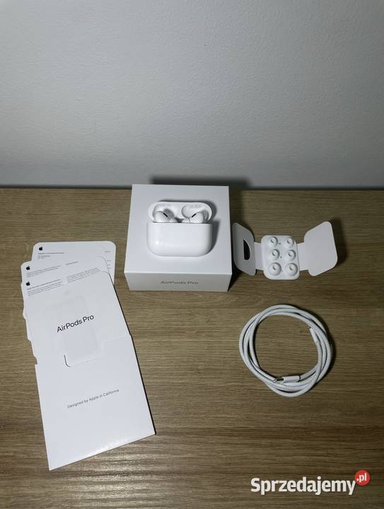 AirPods 2Pro USBC Rzeszów