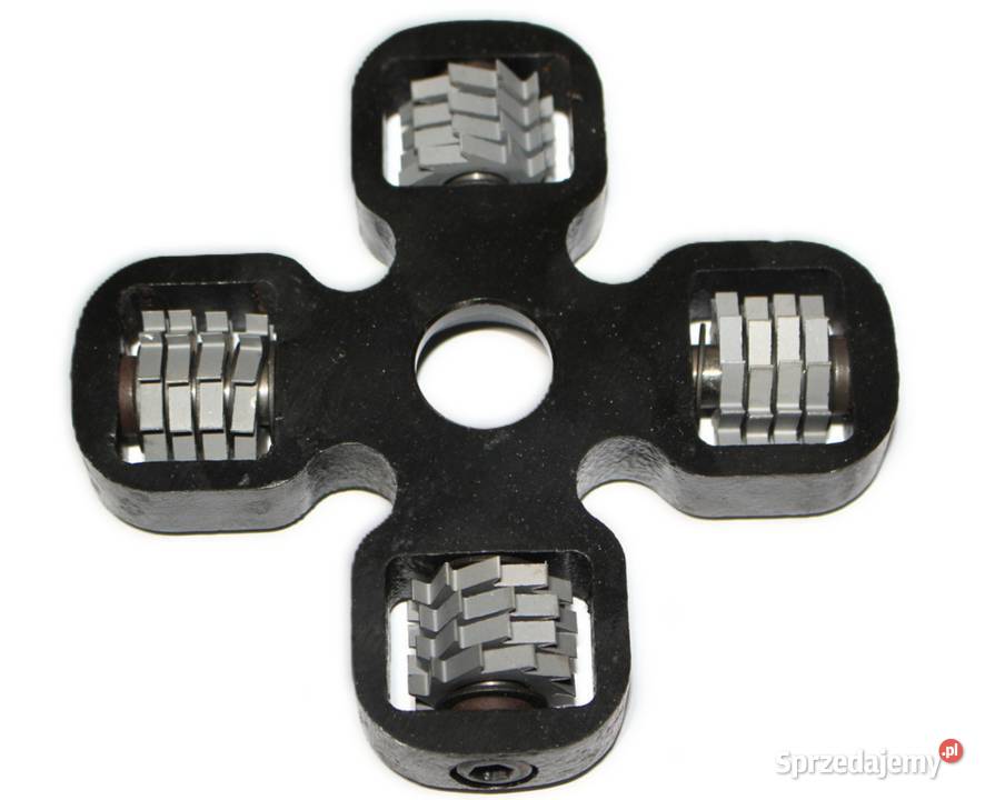 Szlifierka planetarna Blastrac TARCZA dolnośląskie Wrocław