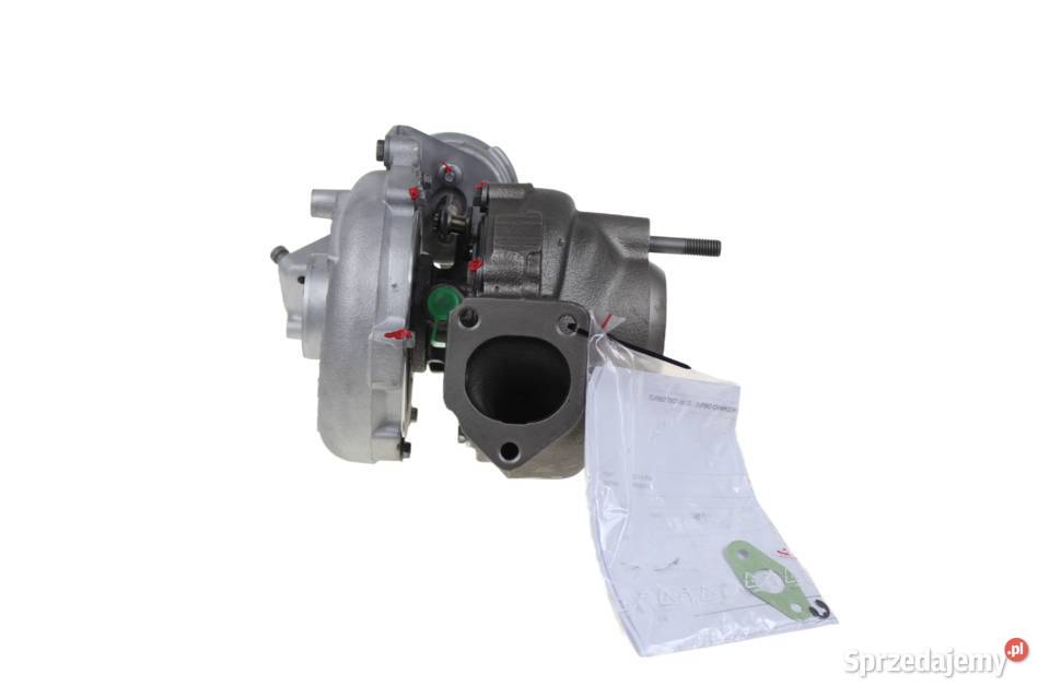 Turbina regenerowana BMW 330 d M57 30L 150kW Opole
