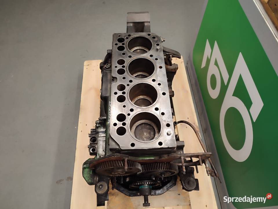 Słupek silnika John Deere 6135R PSS 4045 Wilkowo