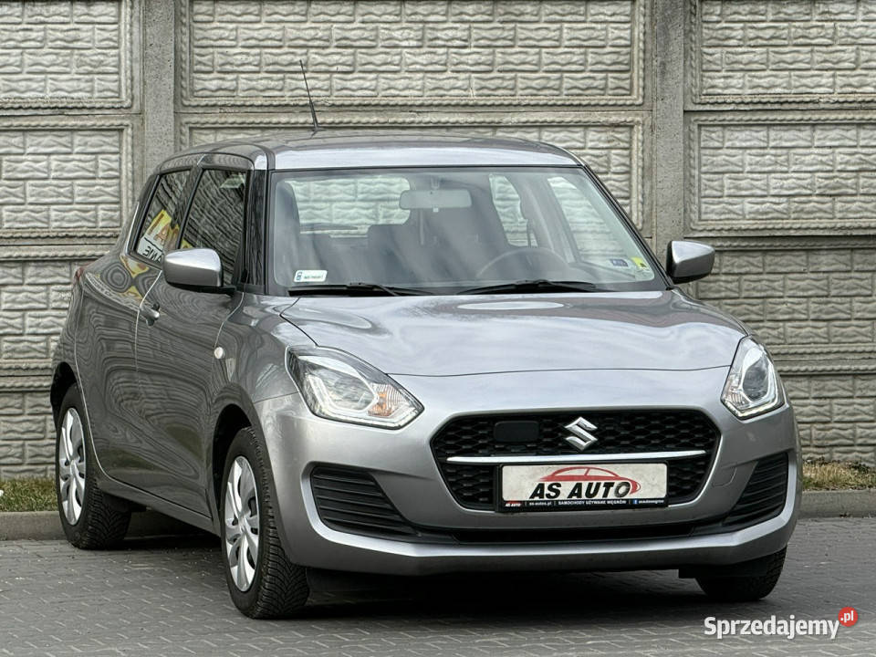 Suzuki Swift 12i 83 Węgrów