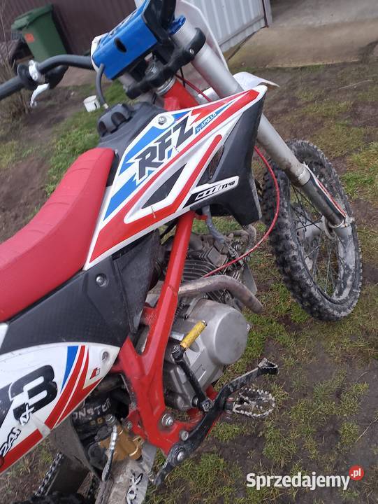 Cross Rfz 140 sprzedam