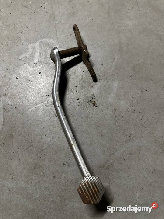 Dźwignia hamulca nożnego Jawa 250 typ 353 Jawa podlaskie Białystok sprzedam